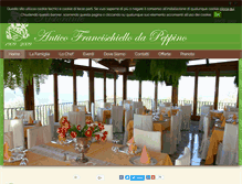 Tablet Screenshot of francischiello.com
